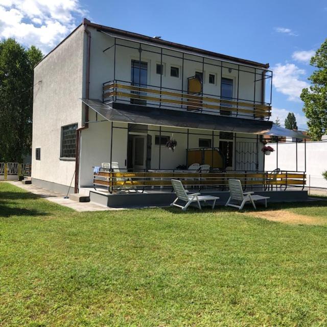 Balaton 138 Villa Siófok Exterior foto